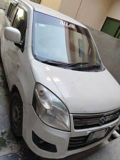 Suzuki Wagon R 2018