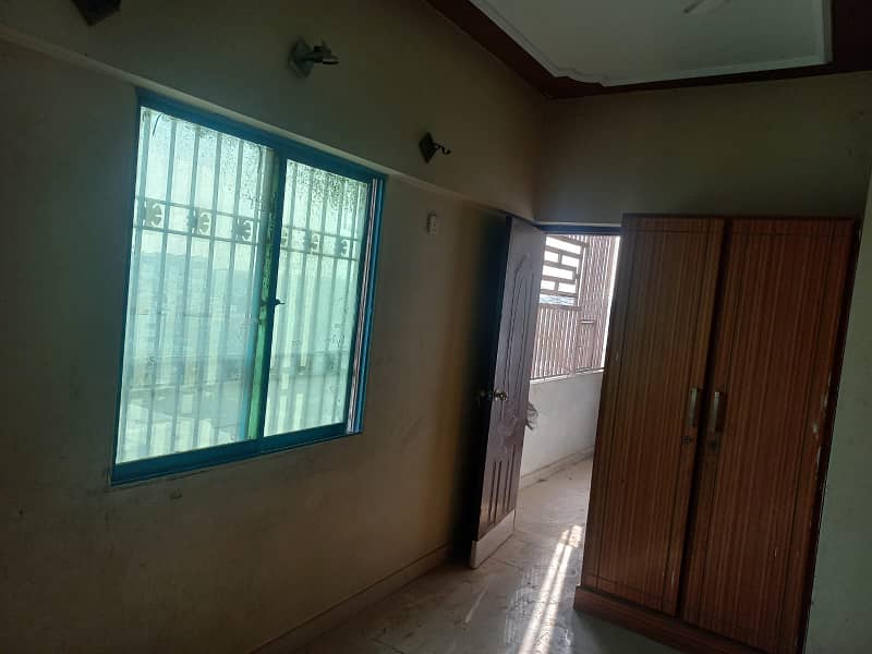 Portion 240 Sq yards 3 Bed DD 1st Floor in Block 4 Gulistan e Jauhar 4