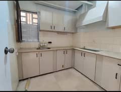 Madina Comforts Flat 3 Beds DD 1st Floor West Open In Block 16 Gulistan e Jauhar