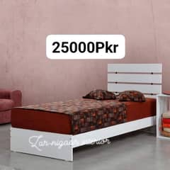 Latest Single Bed Designs