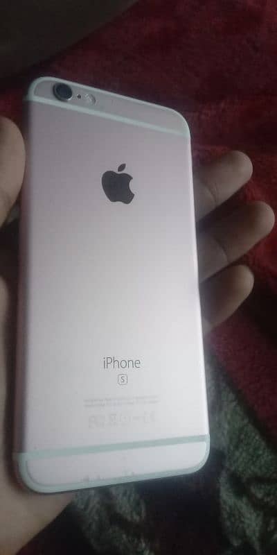 I phone 6s 32 Gp  ha exchange Possible 3