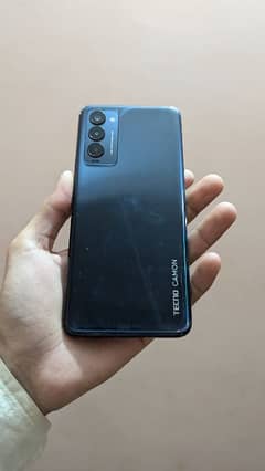 Tecno Camon 18T Official PTA Approved 4+128 0