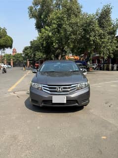 Honda City IVTEC 2016