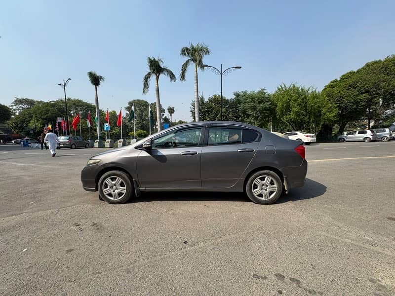 Honda City IVTEC 2016 5