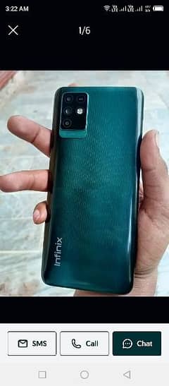 hi many Infinix note 10 sale krna hai