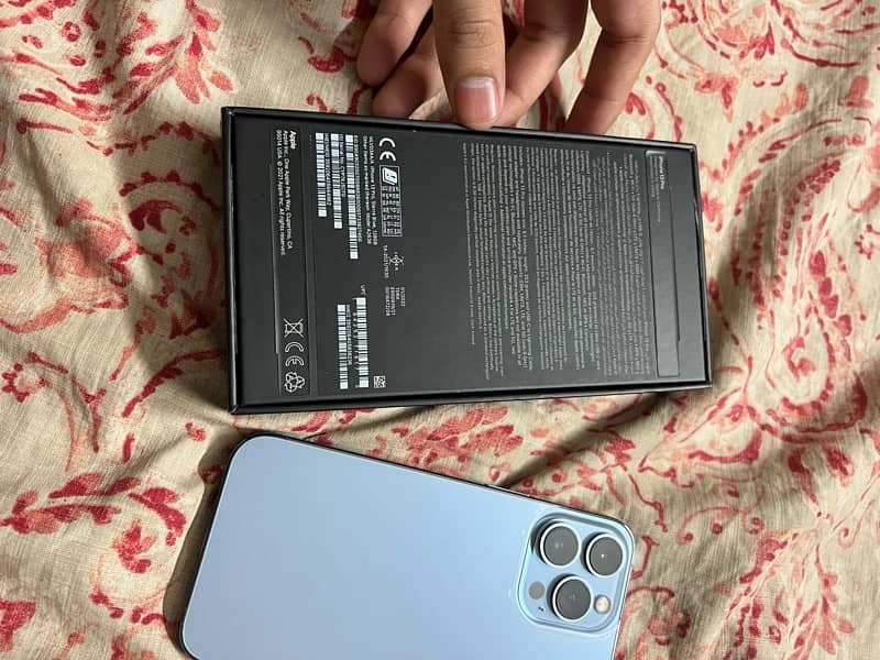 iphone 13 pro factory unlocked with box 1