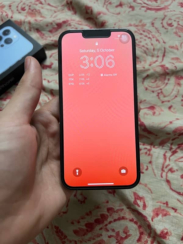 iphone 13 pro factory unlocked with box 7