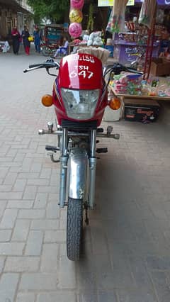 Honda CD 100 2009