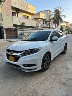 Honda Vezel 2014 0