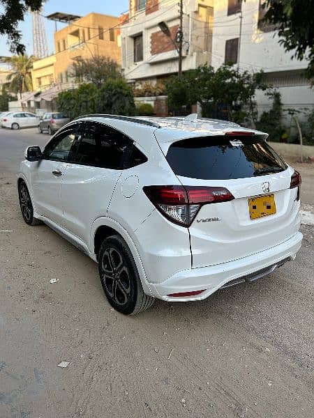 Honda Vezel 2014 2