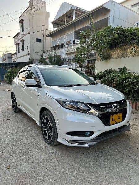 Honda Vezel 2014 3