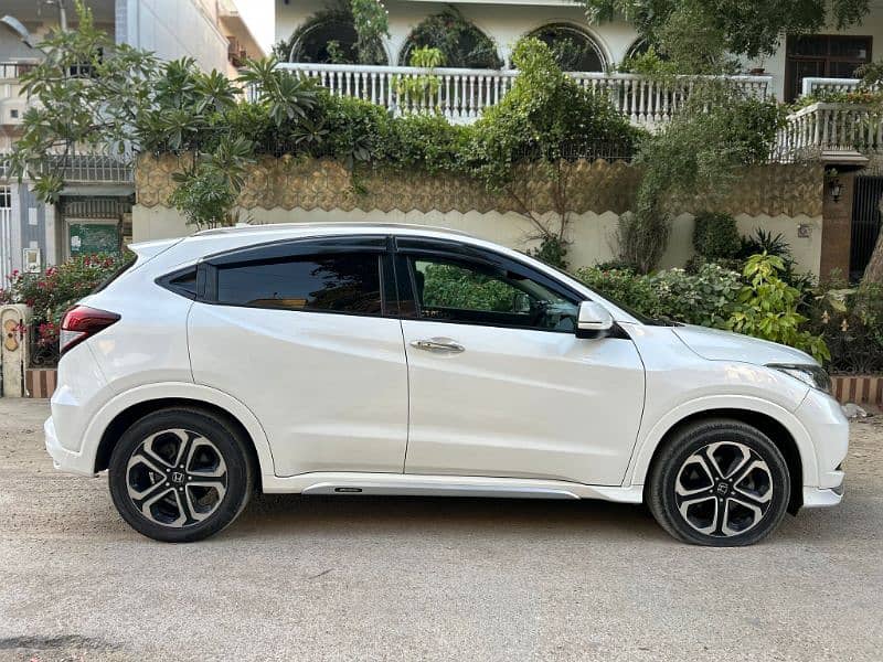 Honda Vezel 2014 4