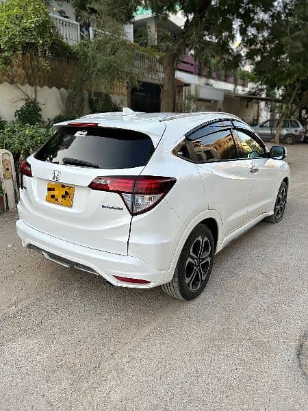 Honda Vezel 2014 5