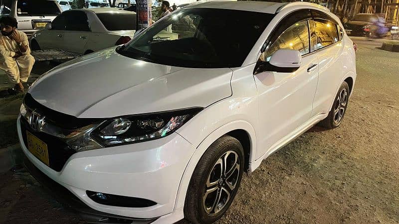 Honda Vezel 2014 13