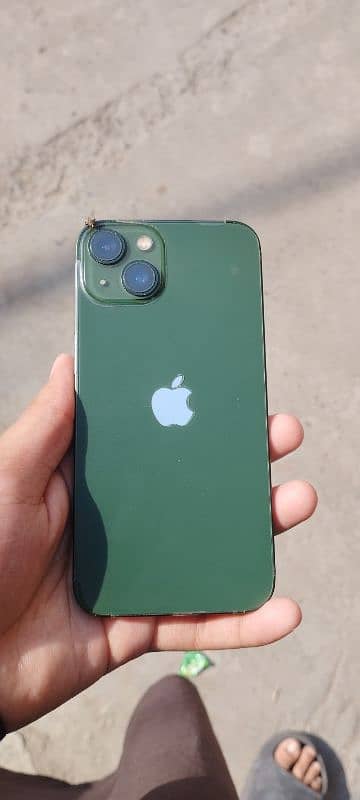 Iphone 13 ha new condition ha koi masla ni ha buss payso ke zarurat ha 0