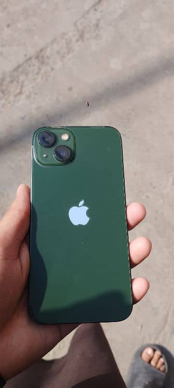 Iphone 13 ha new condition ha koi masla ni ha buss payso ke zarurat ha 1