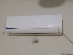 Haier DC inverter AC 0