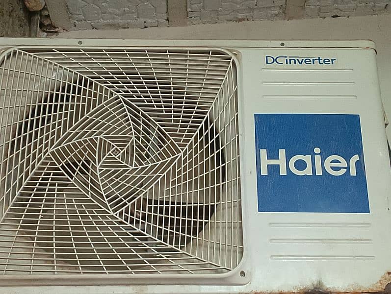 Haier DC inverter AC 1