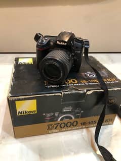 Nikon D7000