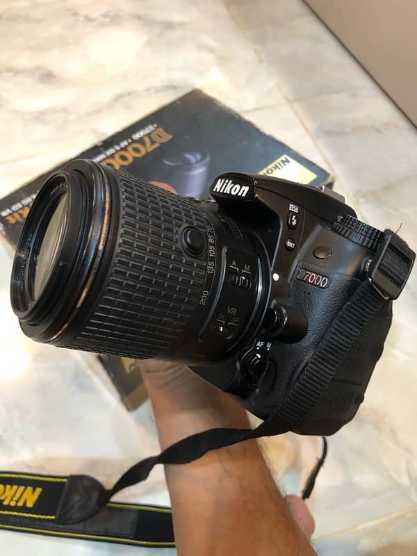 Nikon D7000 5