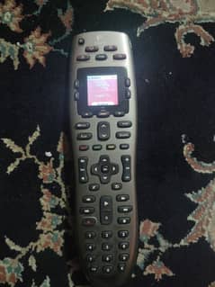 Logitech harmony 650 universal programmable remote