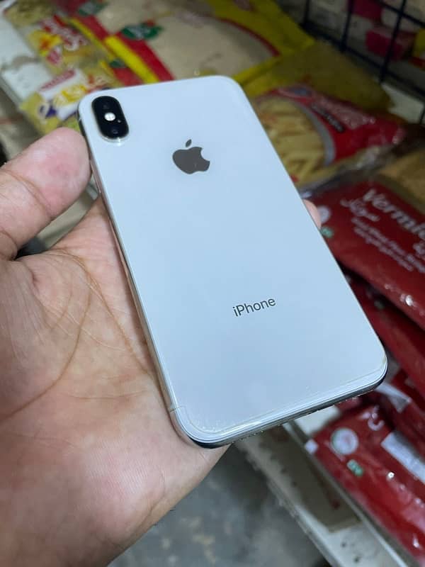 iPhone X 256 PTA Approved 1