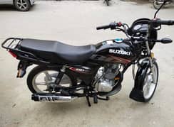 suzuki GD 110s