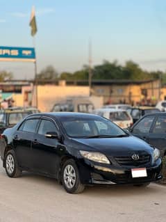 Toyota Corolla XLI 2010 Total Genuine