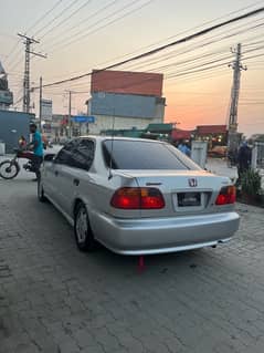 Honda Civic VTi 1999