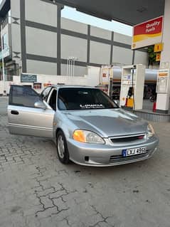 Honda civic VTi (1999) model