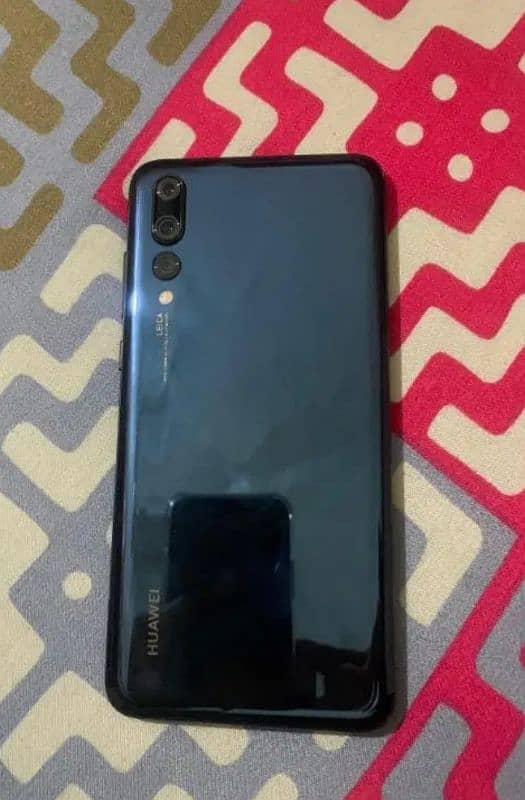 Huawei P20 pro 128 GB 0