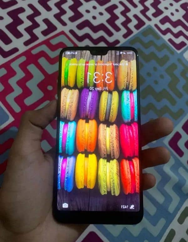 Huawei P20 pro 128 GB 1