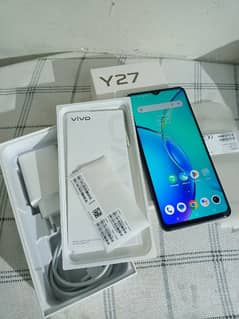 urgent sale vivo y27 6/128