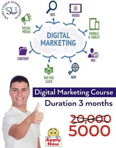 Digital marketing courses