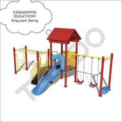 indoor outdoor playground Park Swing dholi, merry go round,