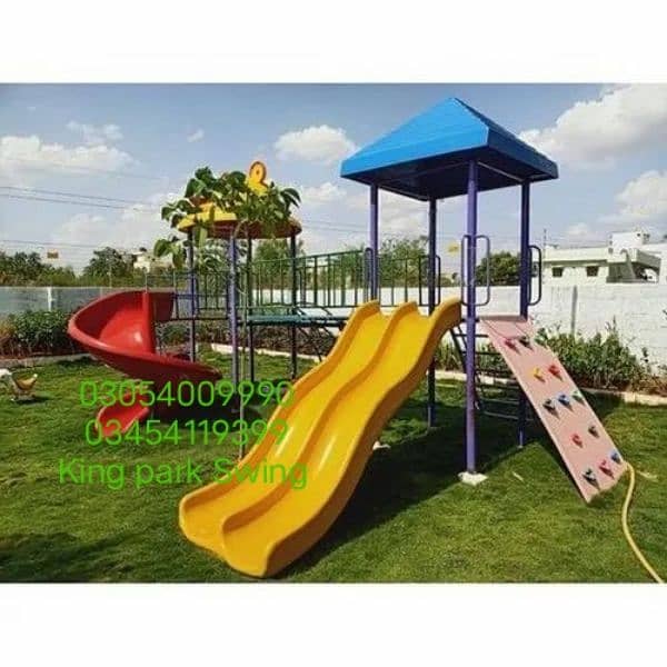 indoor outdoor playground Park Swing dholi, merry go round, 11