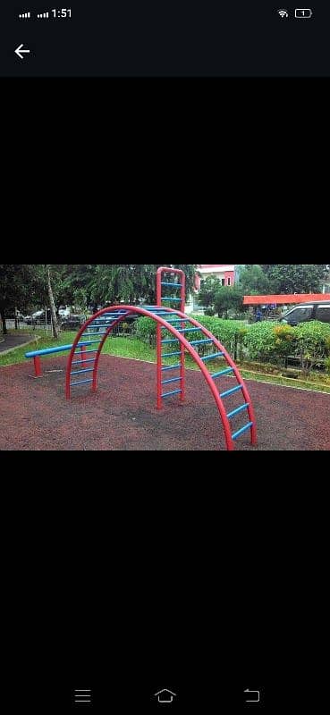 indoor outdoor playground Park Swing dholi, merry go round, 13