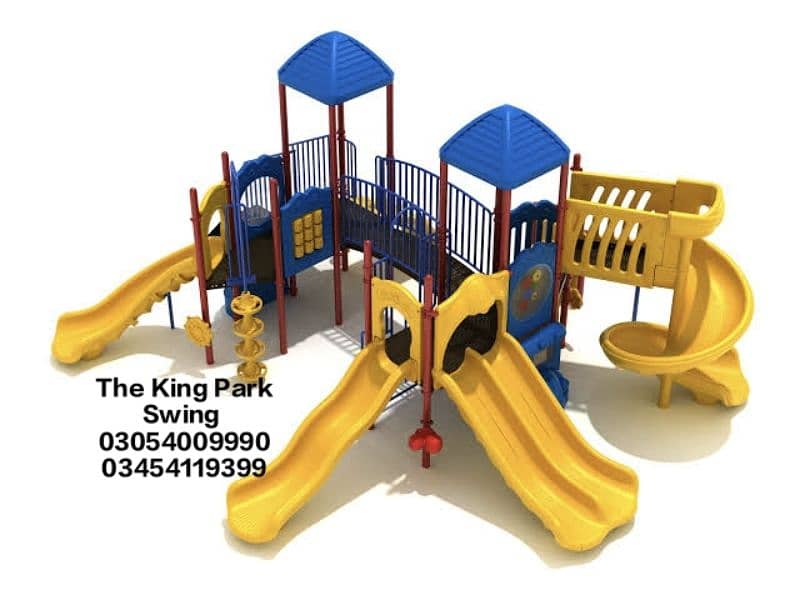 indoor outdoor playground Park Swing dholi, merry go round, 14