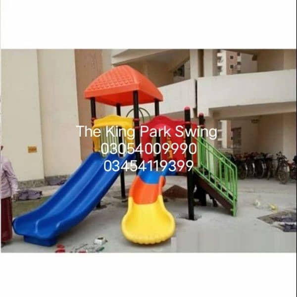 indoor outdoor playground Park Swing dholi, merry go round, 15