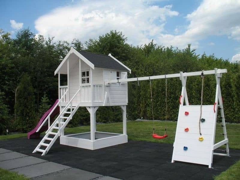 indoor outdoor playground Park Swing dholi, merry go round, 16