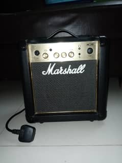 Marshall MG10 Amp Gold