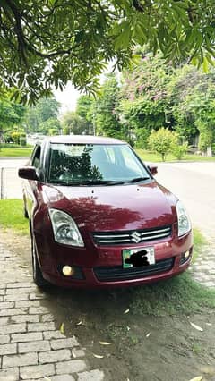 Suzuki Swift 2012