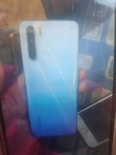 Oppo F15 Pro (8.128) only panel change