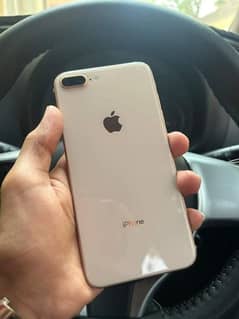 PTA APPROVED 256gb iphone 8 Plus (No exchange)