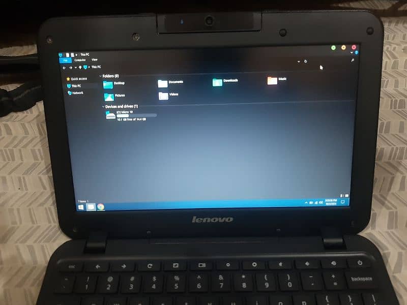 Lenovo Chromebook N21 | 4GB | 16GB | Window 10 supported 2