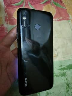 Tecno Spark 4 lite