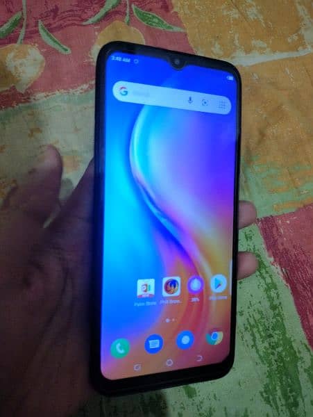 Tecno Spark 4 lite 2