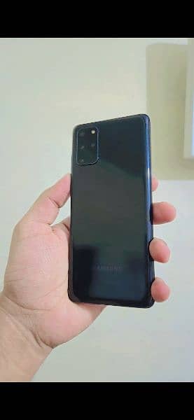 Samsung S20 Plus PTA Approved Read Full ad first then Contact WhatsApp 1