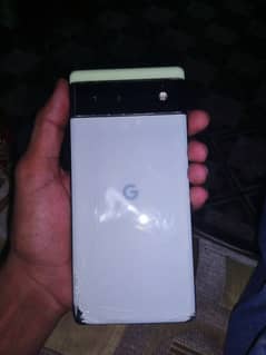 Google Pixel 6 0