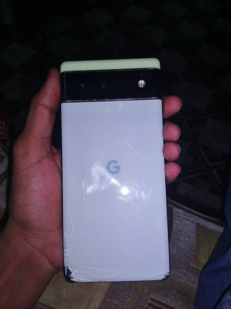 Google Pixel 6 0